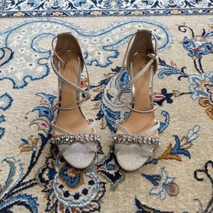Badgley Mischka Jewel Heels